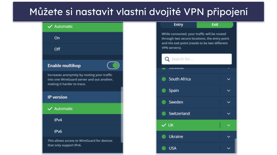 5. Mullvad VPN – Fixní cenový model