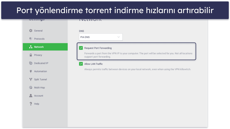 İtalya için En İyi VPN’lerin Kısa Özeti
