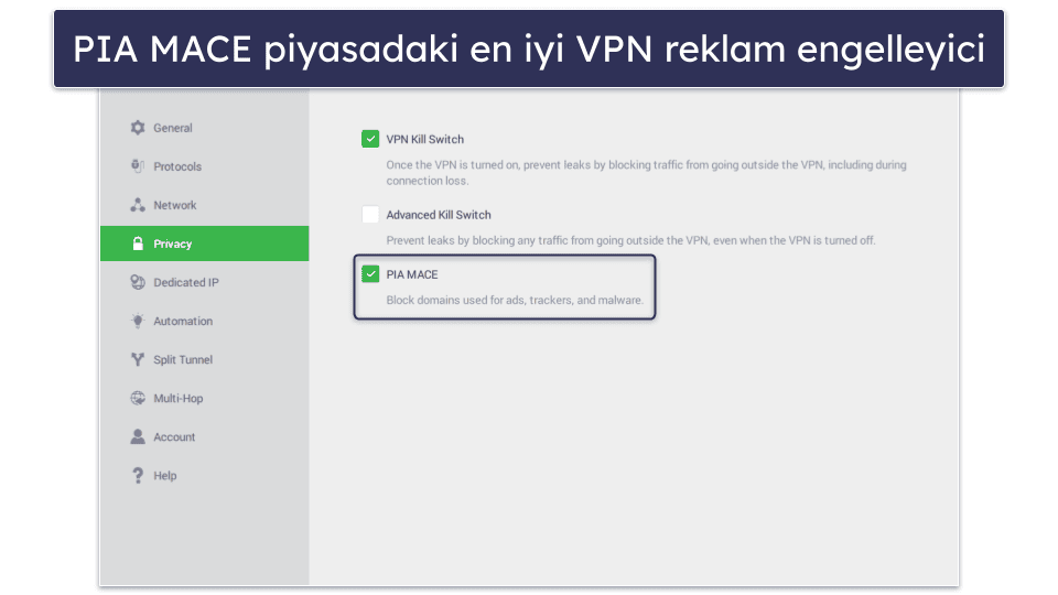 İtalya için En İyi VPN’lerin Kısa Özeti