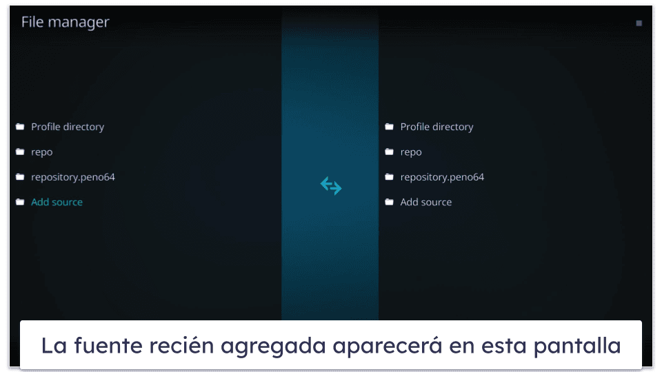 ¿Cómo se instala una build Kodi?