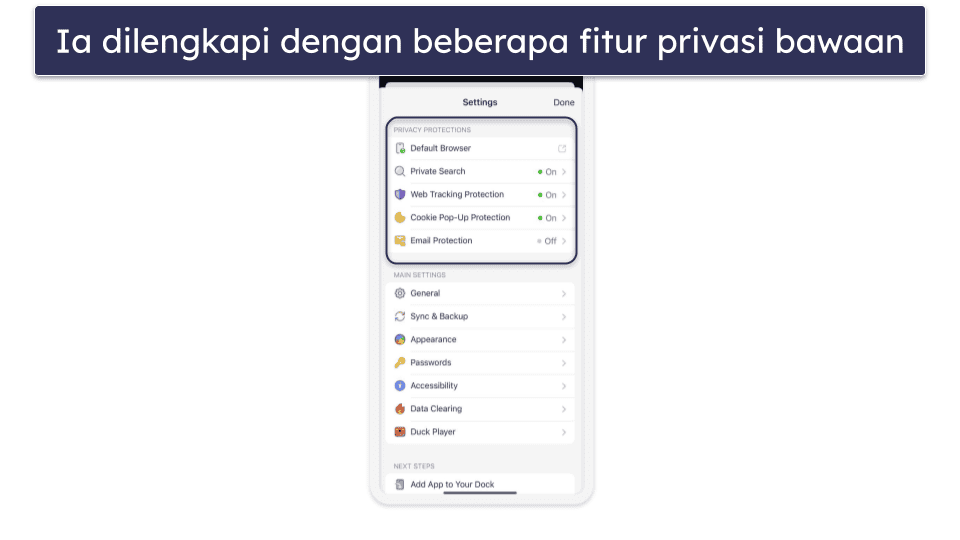 Apa Itu DuckDuckGo?