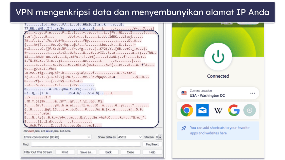 Mengapa DuckDuckGo Berbeda Dari VPN?