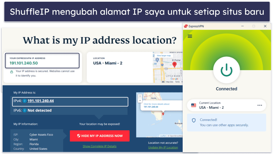 VPN Terbaik untuk DuckDuckGo di 2026
