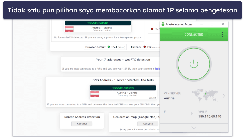 Metodologi Pengujian: Perbandingan &amp; Kriteria Peringkat