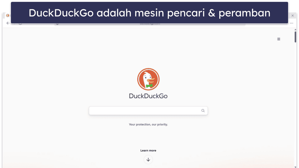 Apa Itu DuckDuckGo?