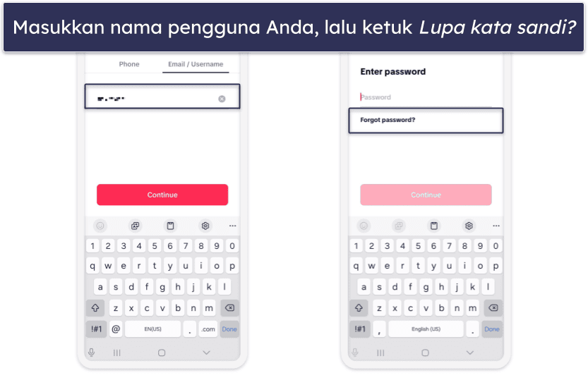 Cara Hapus Akun TikTok Jika Tidak Punya Akses