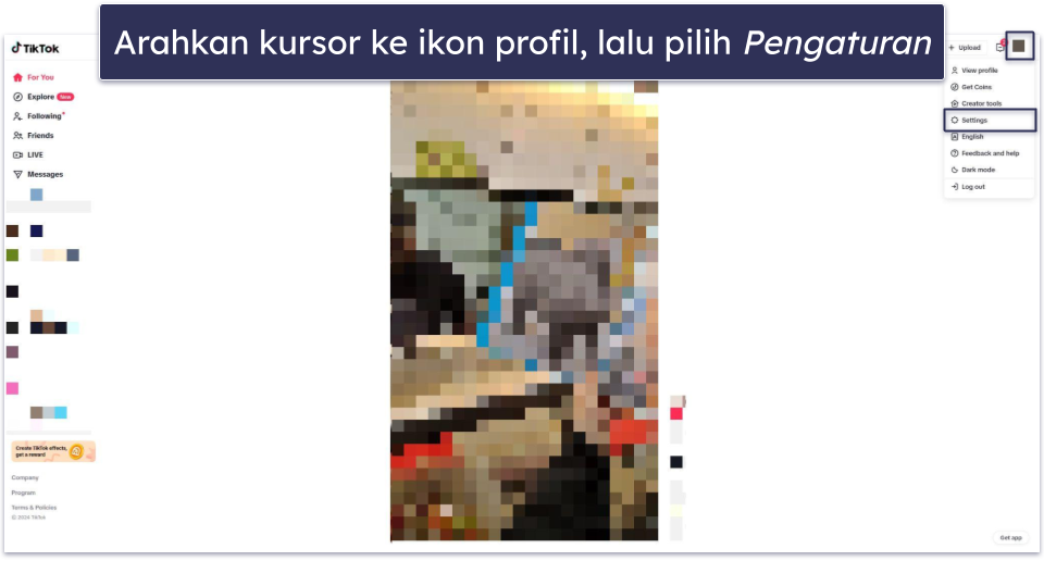 Cara Mencadangkan Akun TikTok Sebelum Menghapusnya
