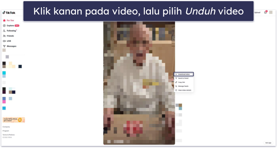 Cara Mencadangkan Video TikTok Sebelum Anda Menghapus Akunnya
