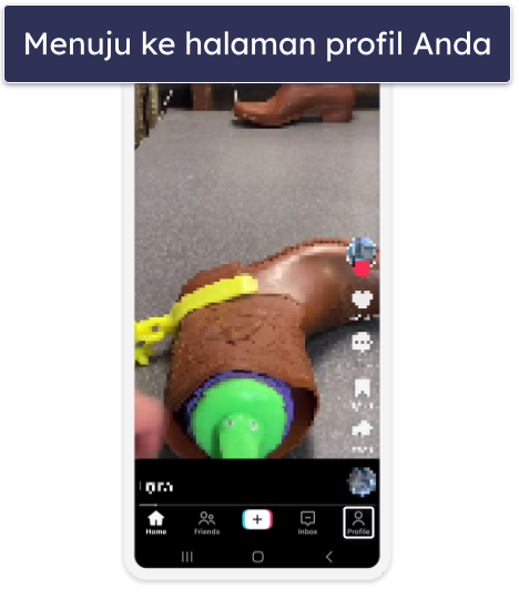 Cara Menonaktifkan Akun TikTok Anda