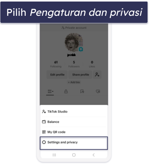 Cara Menonaktifkan Akun TikTok Anda