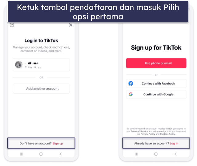Cara Hapus Akun TikTok Jika Tidak Punya Akses