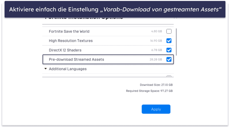 So kannst du Lags bei Fortnite im Jahr 2026 beheben (8 Methoden)
