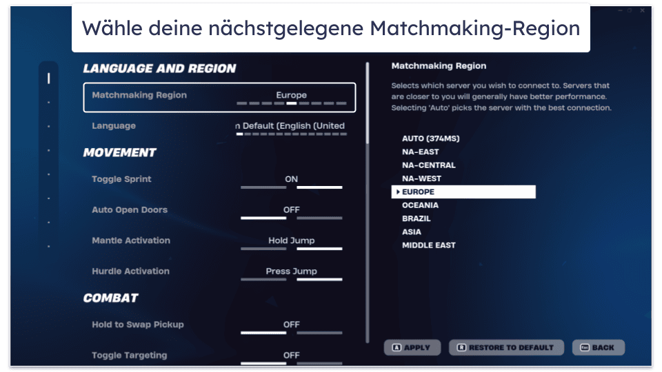 So kannst du Lags bei Fortnite im Jahr 2026 beheben (8 Methoden)