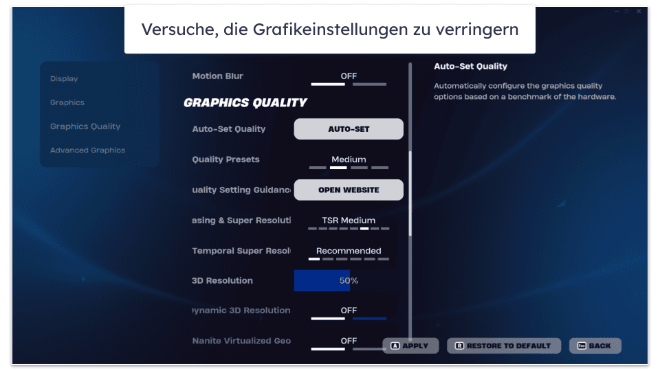 So kannst du Lags bei Fortnite im Jahr 2026 beheben (8 Methoden)