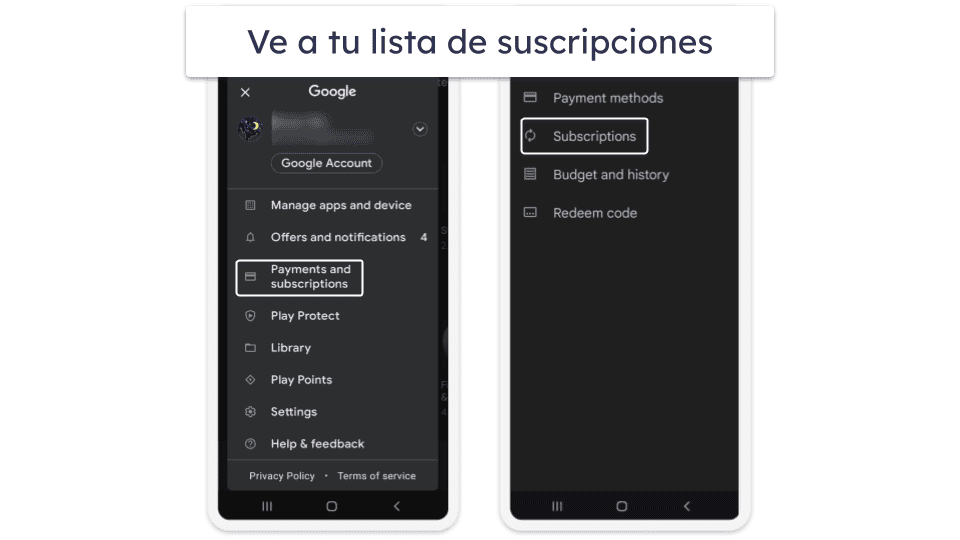 Cómo solicitar la prueba gratis de CyberGhost