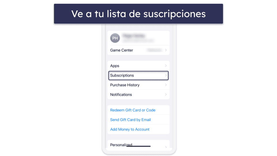 Cómo solicitar la prueba gratis de CyberGhost
