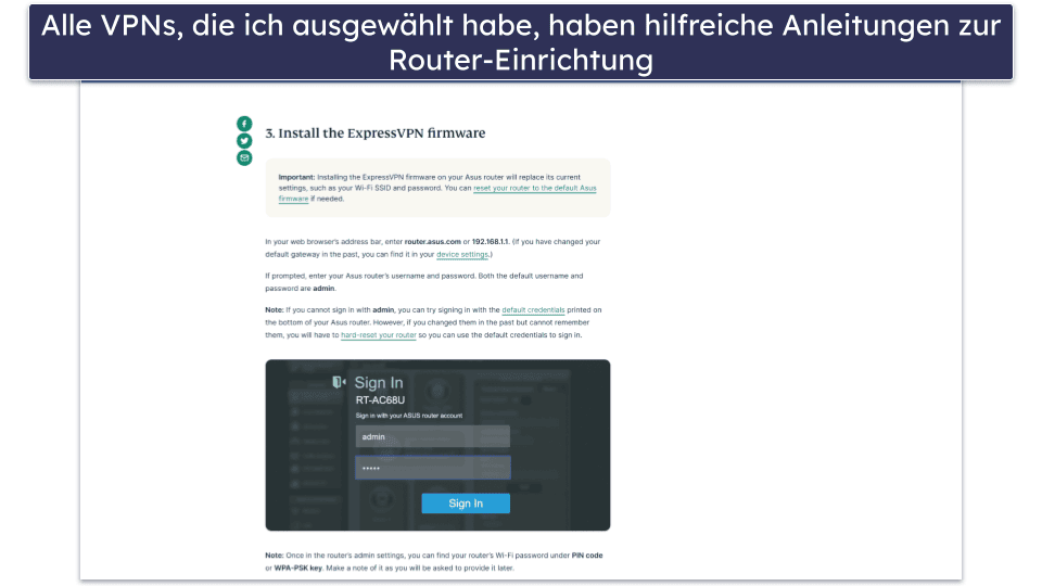 Testmethodik: Vergleichs- und Rangfolgekriterien