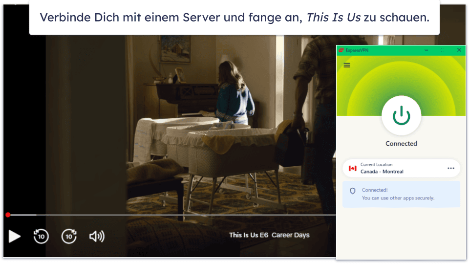 Wie man This Is Us auf jedem Gerät schaut
