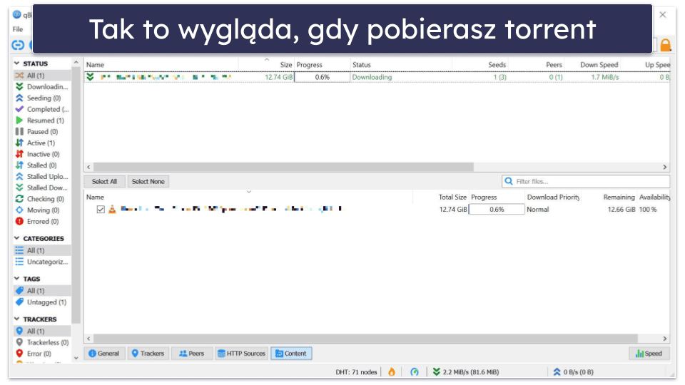 Czym jest torrent?