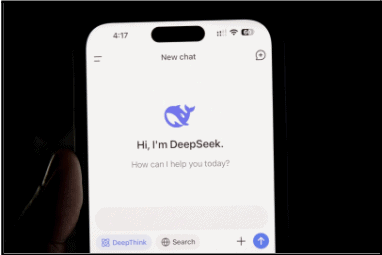 South Korea Halts DeepSeek AI Downloads Over Privacy Issues