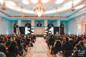 What sets DefCamp apart from other cybersecurity conferences, and what do you consider its biggest achievements so far?