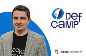 Interview With Andrei Avădănei - Founder of DefCamp