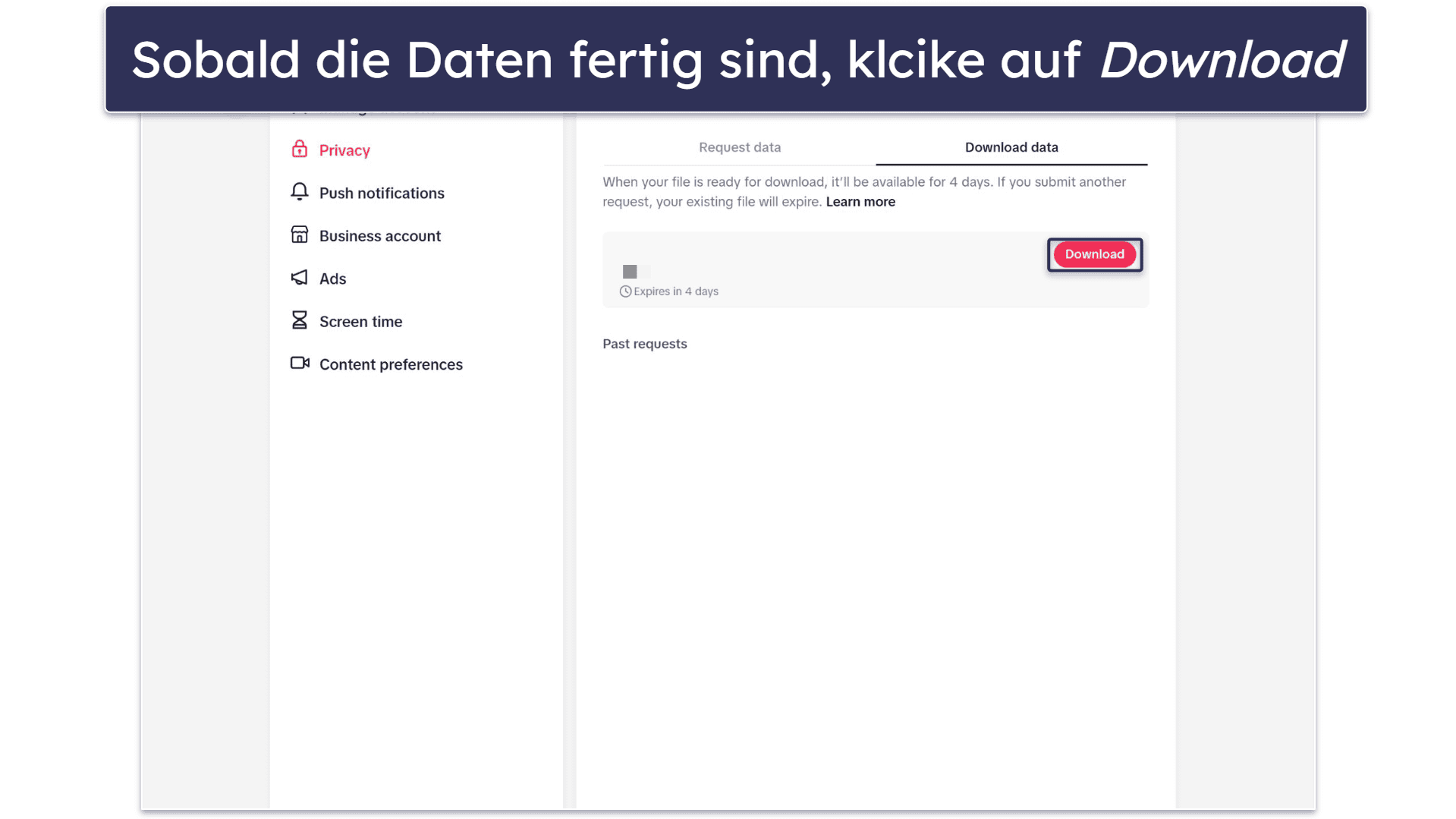 How to Delete Your TikTok Account