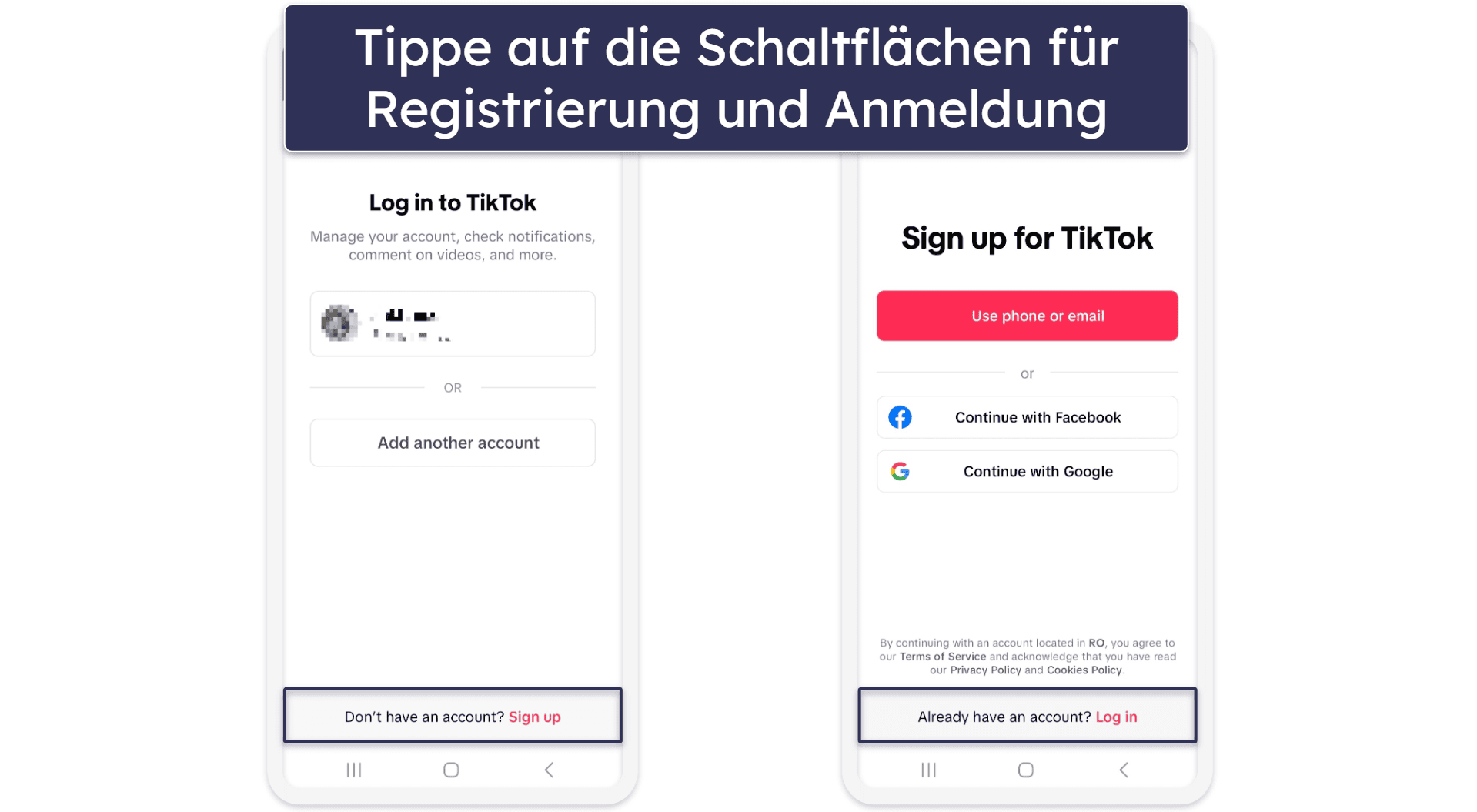 How to Delete Your TikTok Account