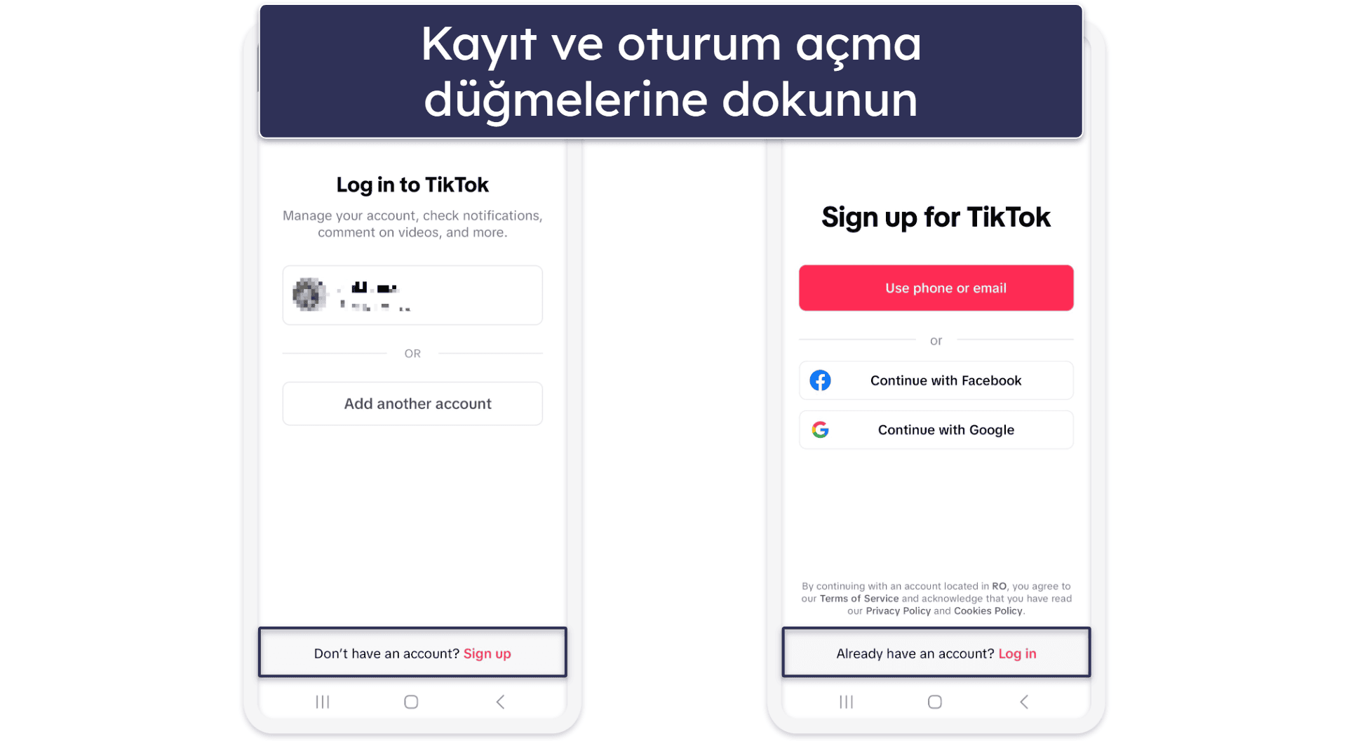 How to Delete Your TikTok Account