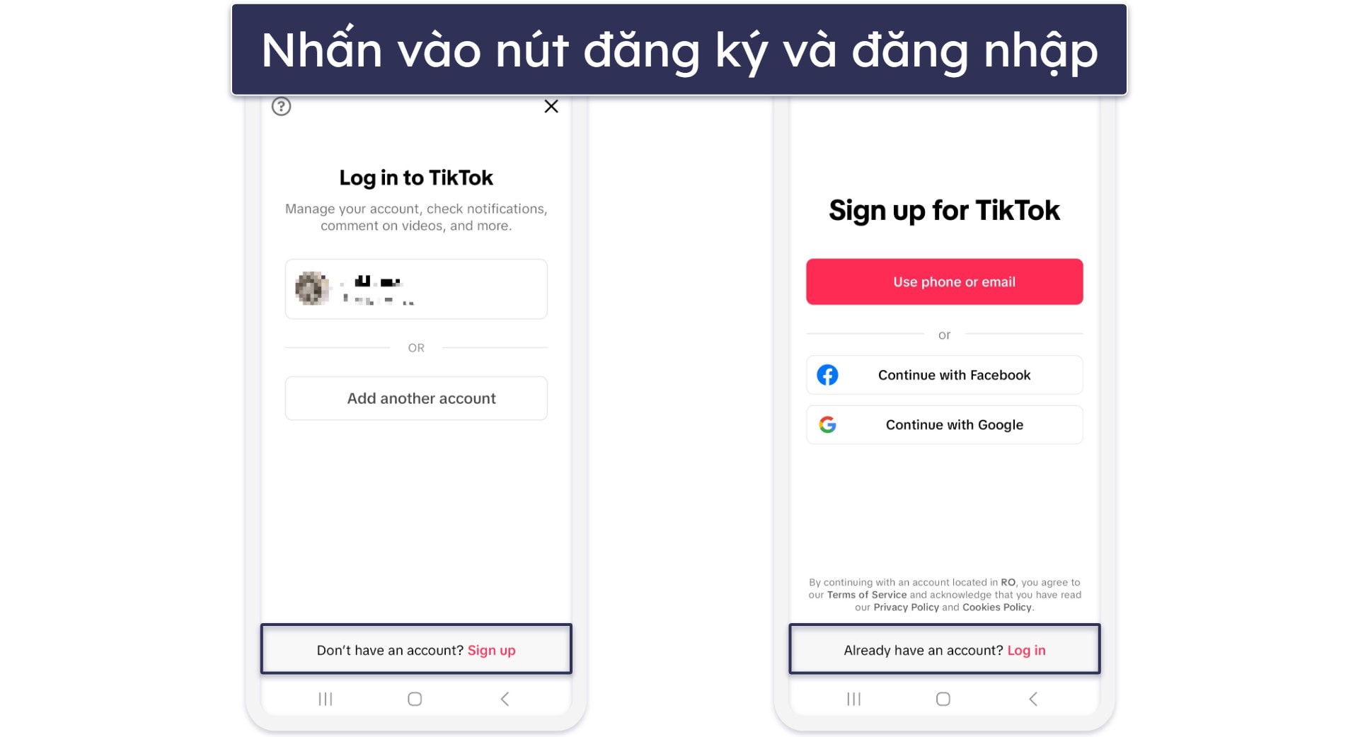Cách xóa tài khoản TikTok của bạn nếu bạn không có quyền truy cập vào nó