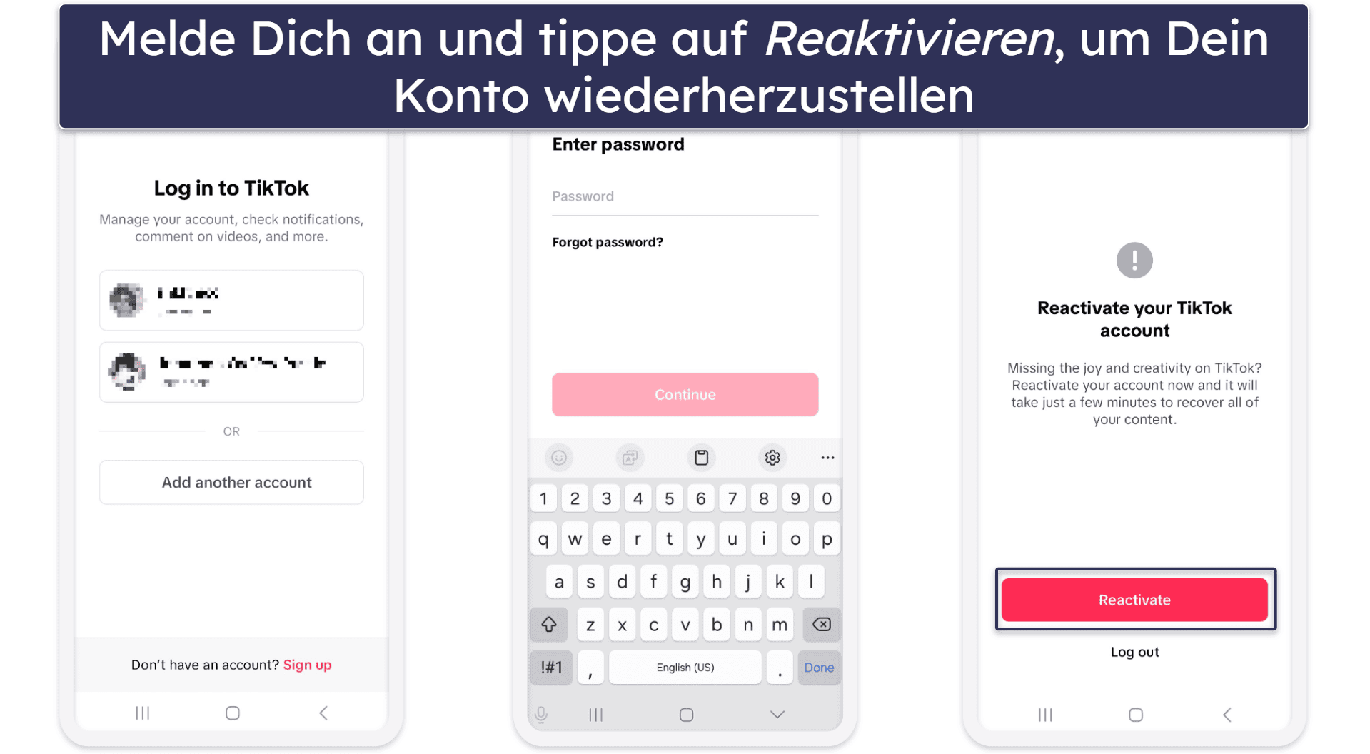 How to Delete Your TikTok Account