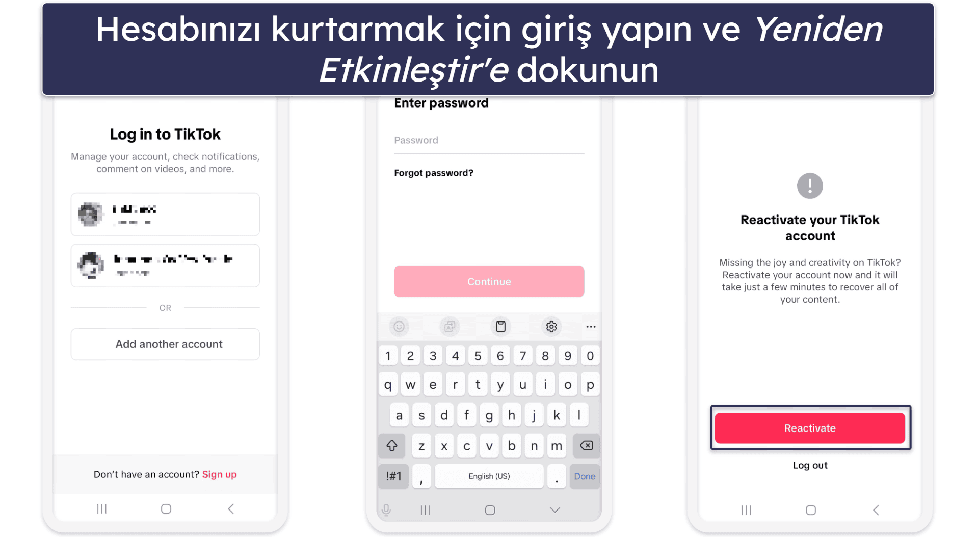 How to Delete Your TikTok Account