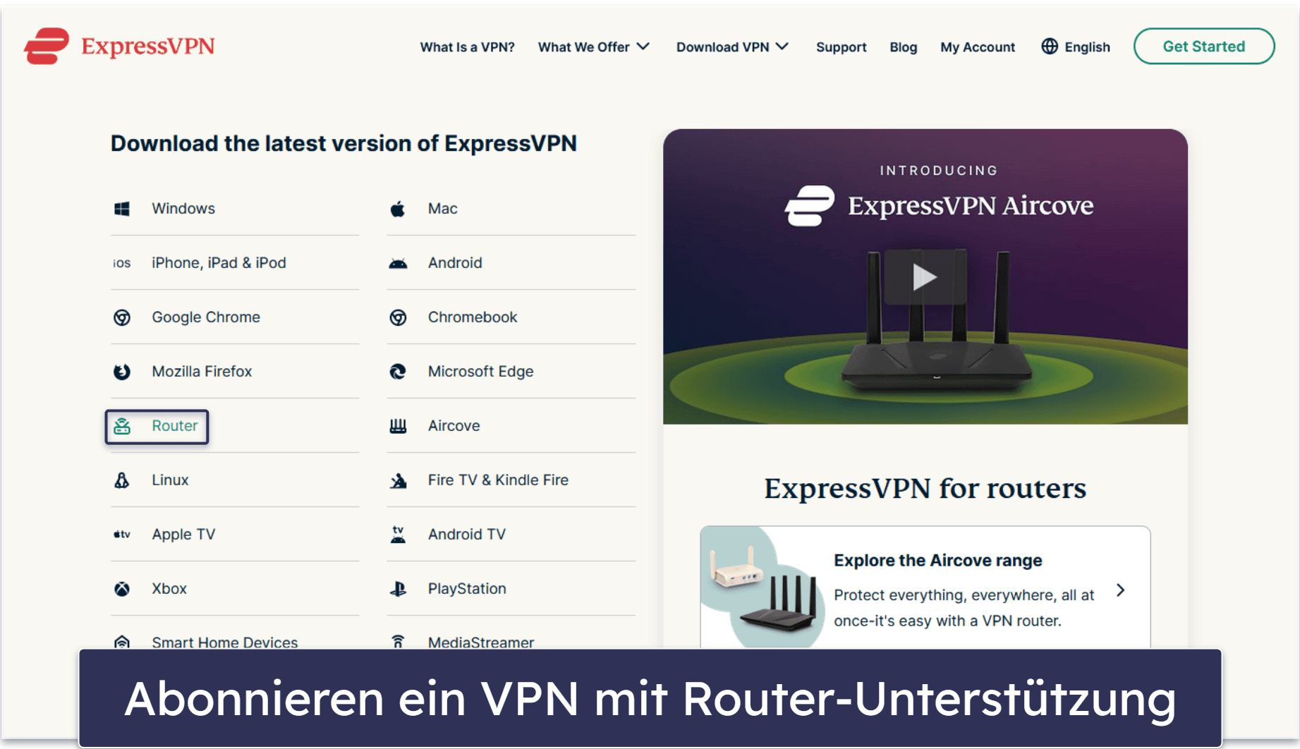 Wie man ein VPN auf dem Fire TV Stick installiert (Schritt-für-Schritt-Anleitung)