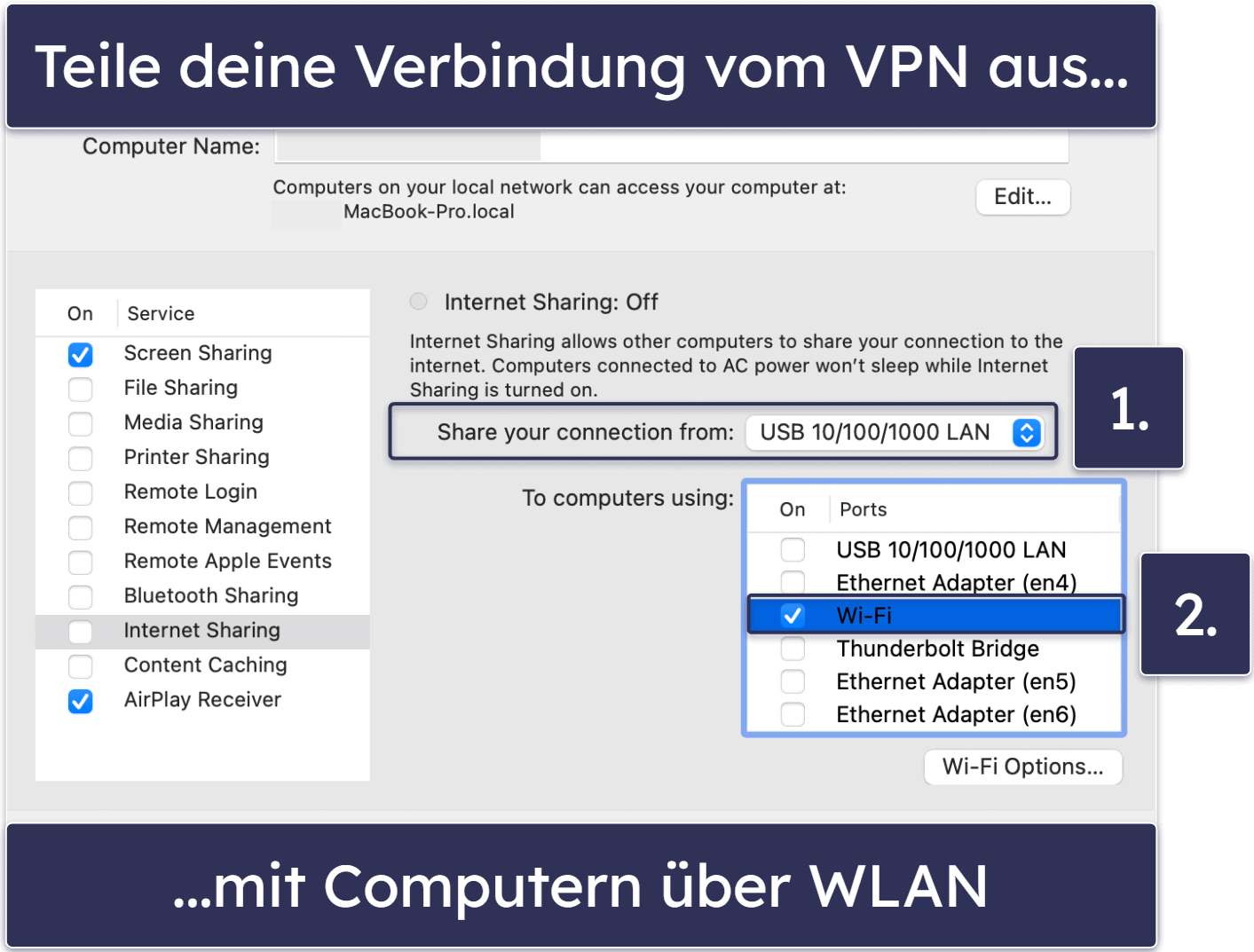 Wie man ein VPN auf dem Fire TV Stick installiert (Schritt-für-Schritt-Anleitung)