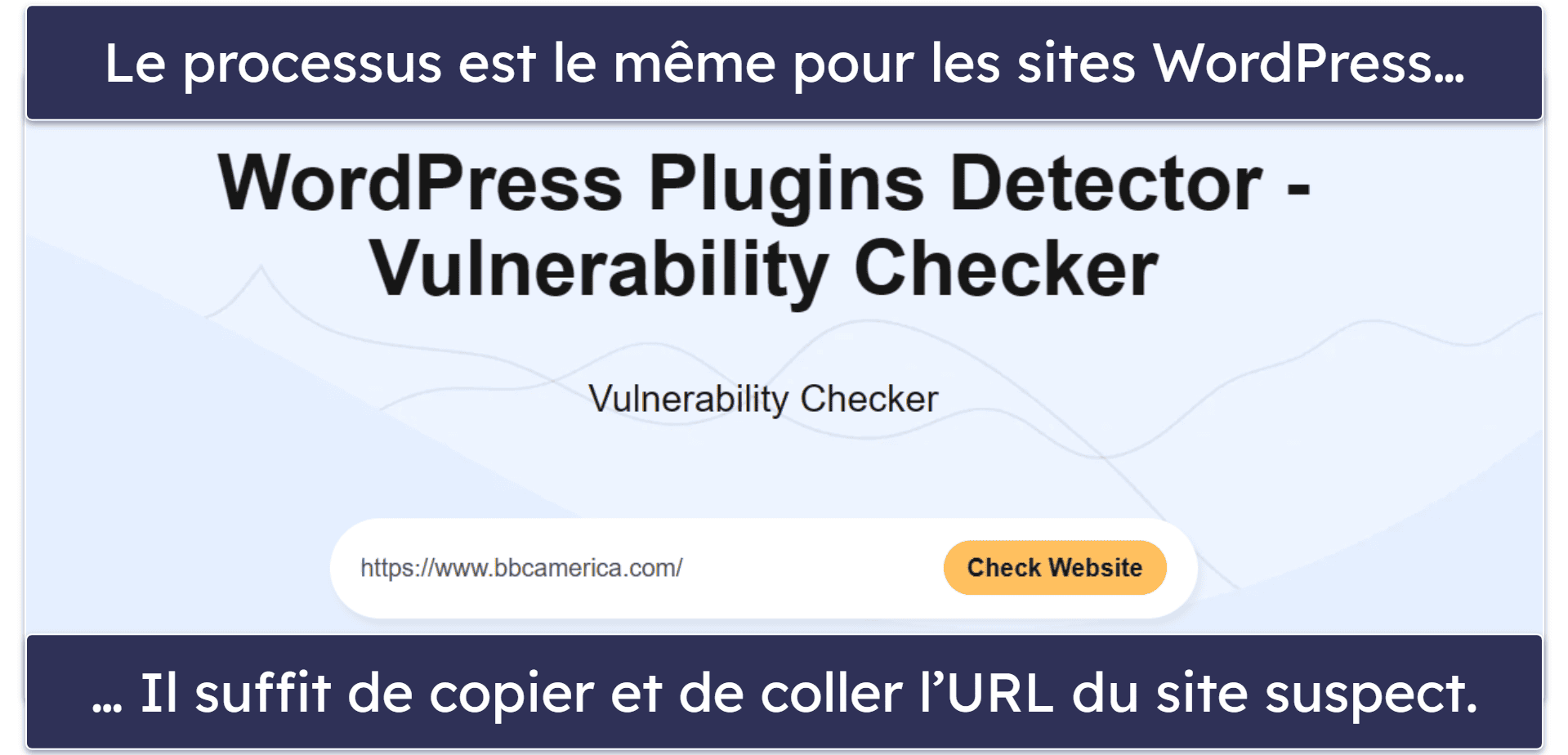 Étape 2. Identifiez la menace avec votre scanner