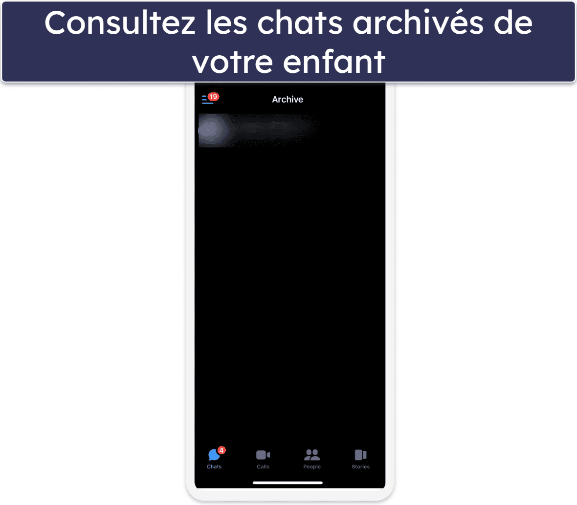 4 façons de consulter les conversations secrètes sur Messenger