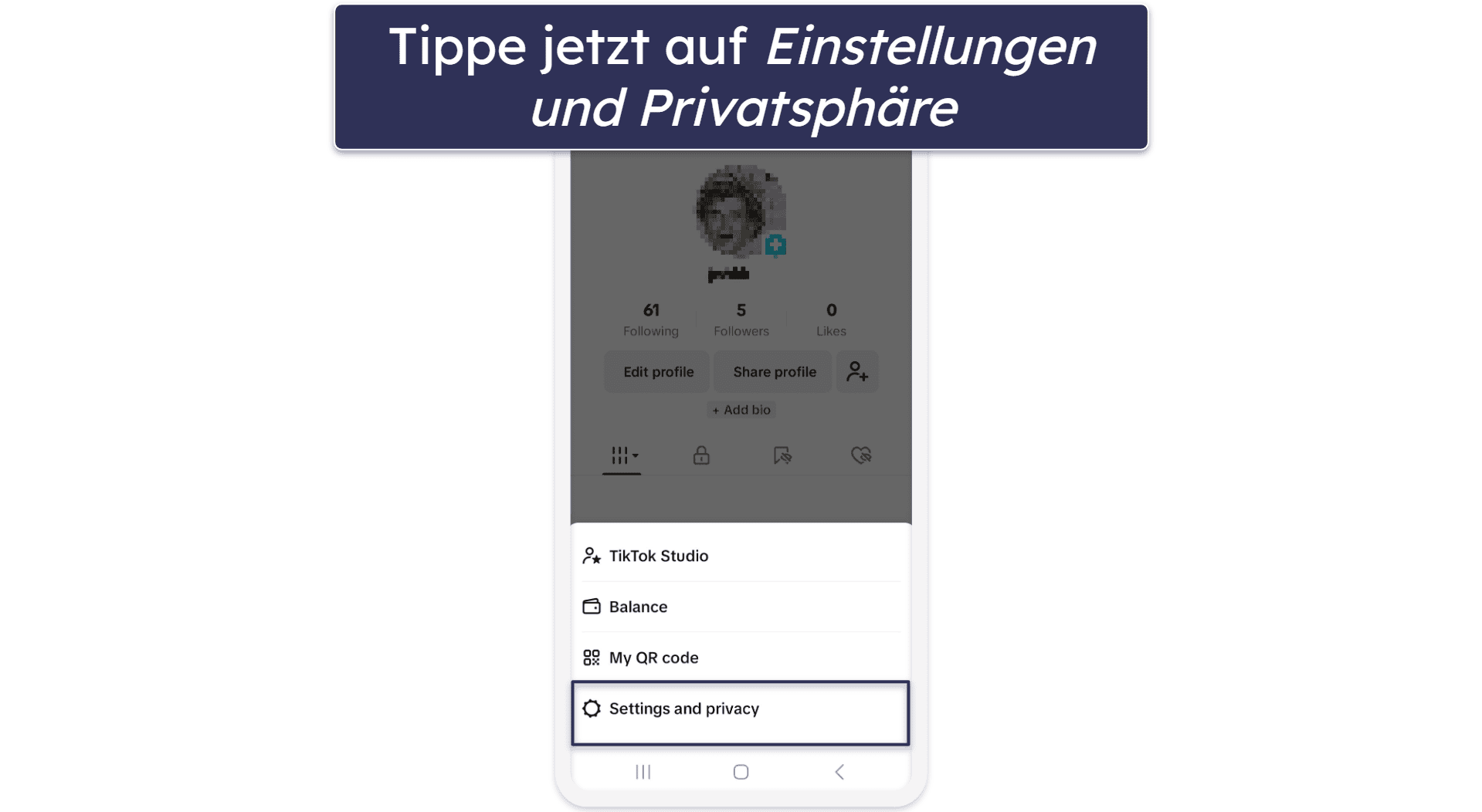 How to Delete Your TikTok Account