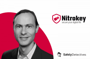Interview With Jan Suhr - CEO and co-founder at Nitrokey