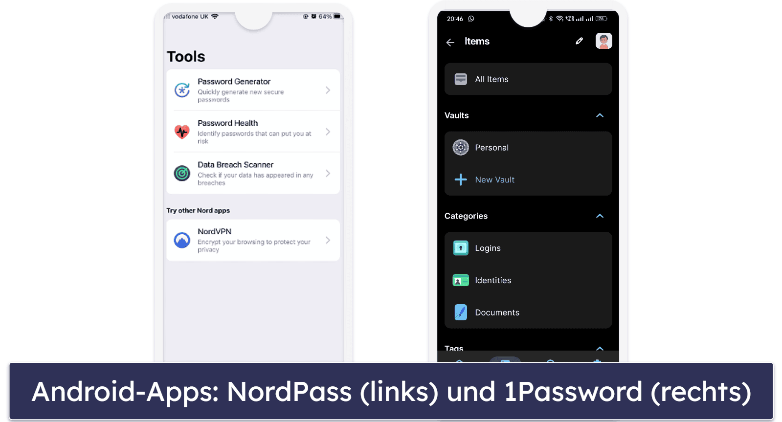 Apps &amp; Browsererweiterungen — 1Password bietet eine funktionsreiche Browsererweiterung