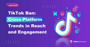 TikTok Ban: Cross-Platform Trends in Reach and Engagement