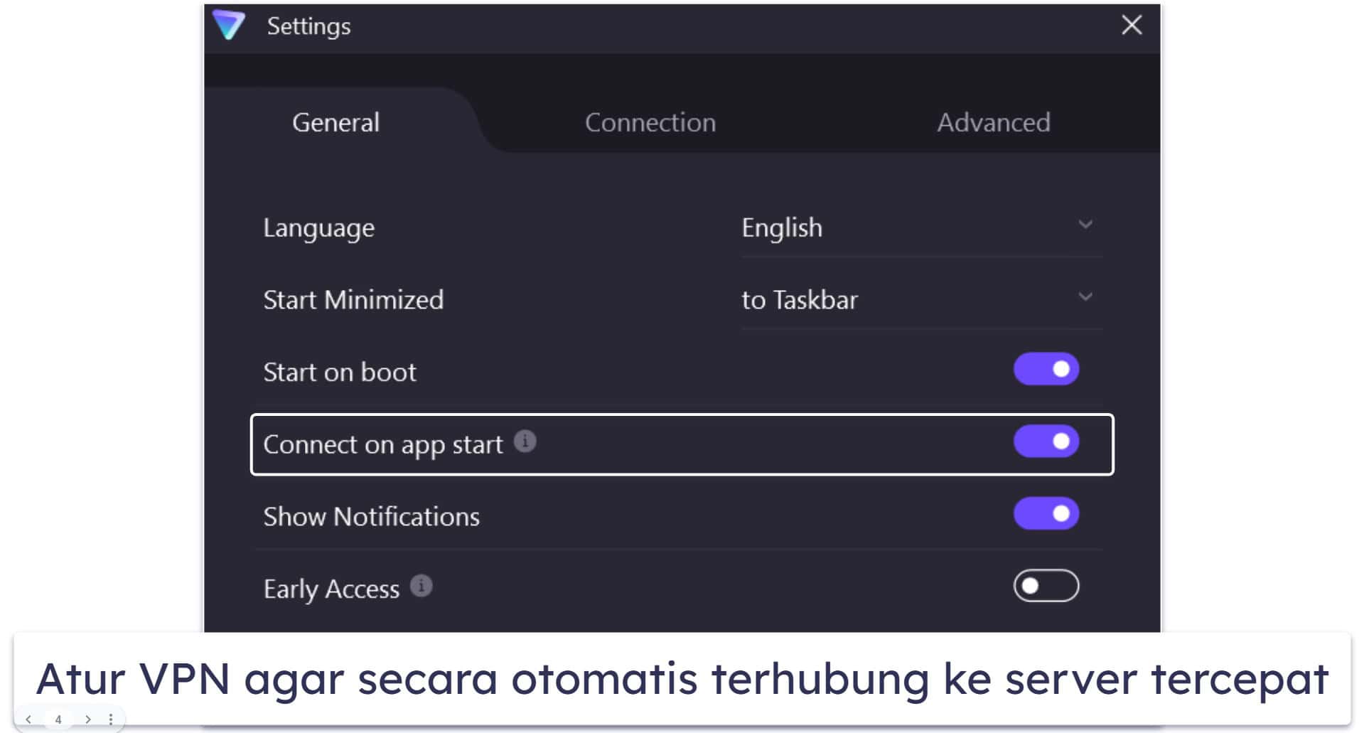🥈2. Proton VPN — VPN Gratis Terbaik untuk Game di 2026
