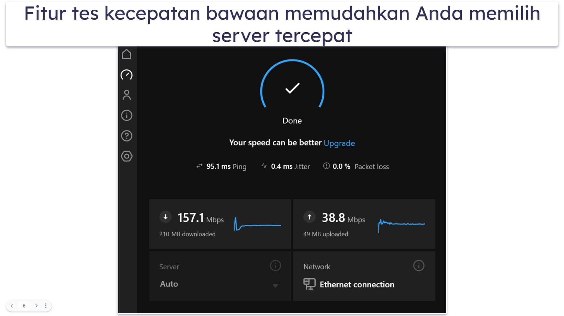 4. Hotspot Shield — Cocok untuk Bermain Game di Desktop dan Memiliki Kecepatan yang Kencang
