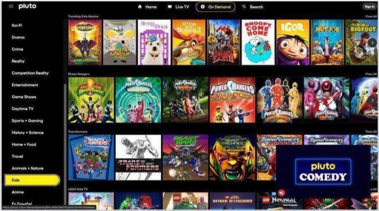 8 Best Sites for Watching Cartoons Online for Free in 2026