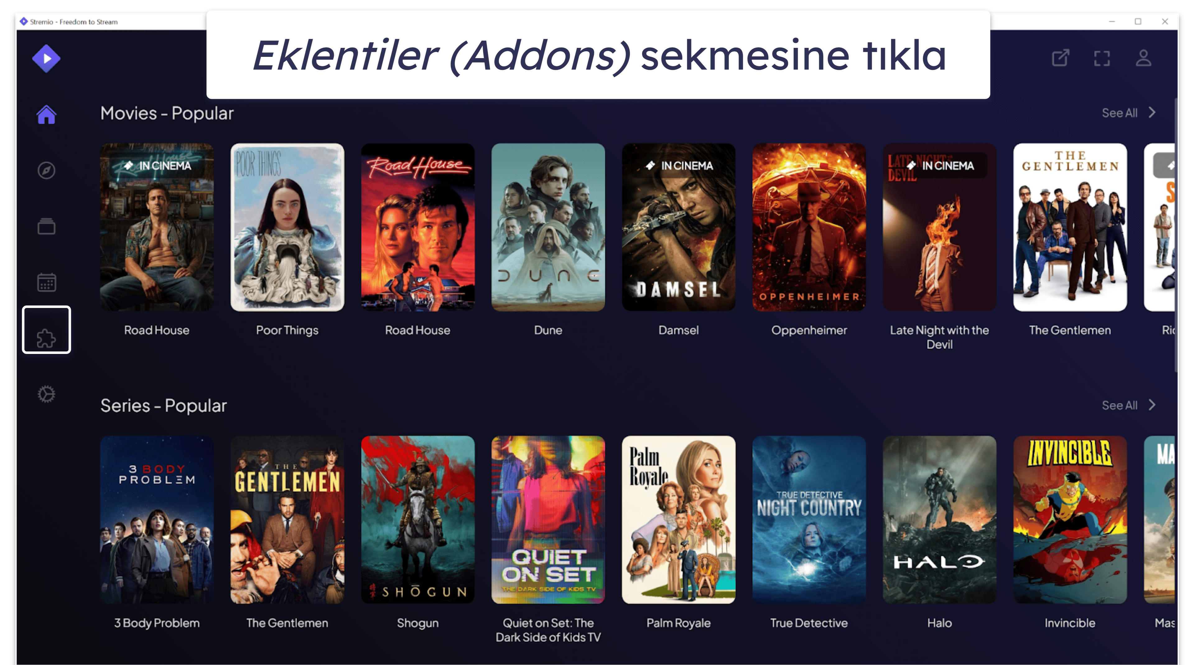 Best Stremio Add-ons