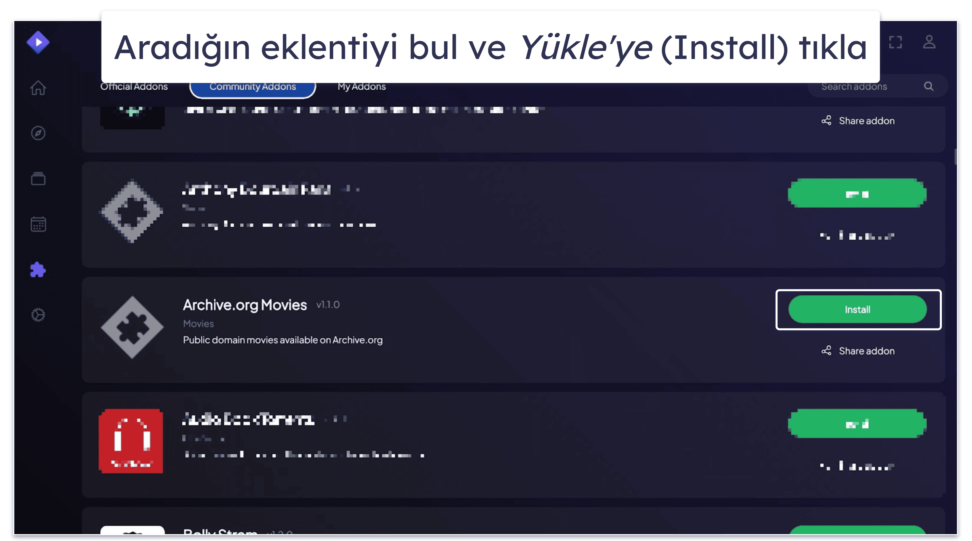 Best Stremio Add-ons