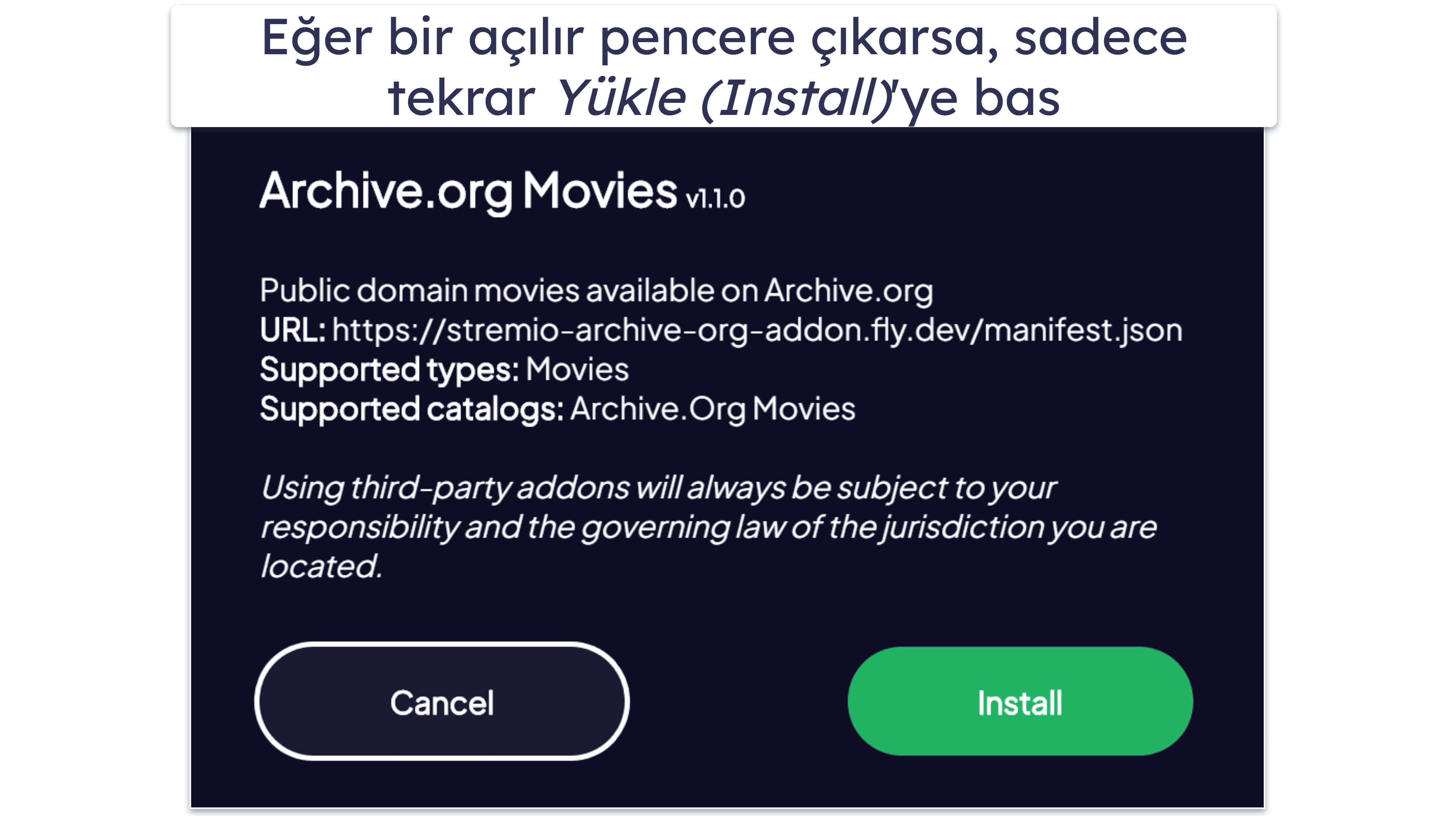Best Stremio Add-ons