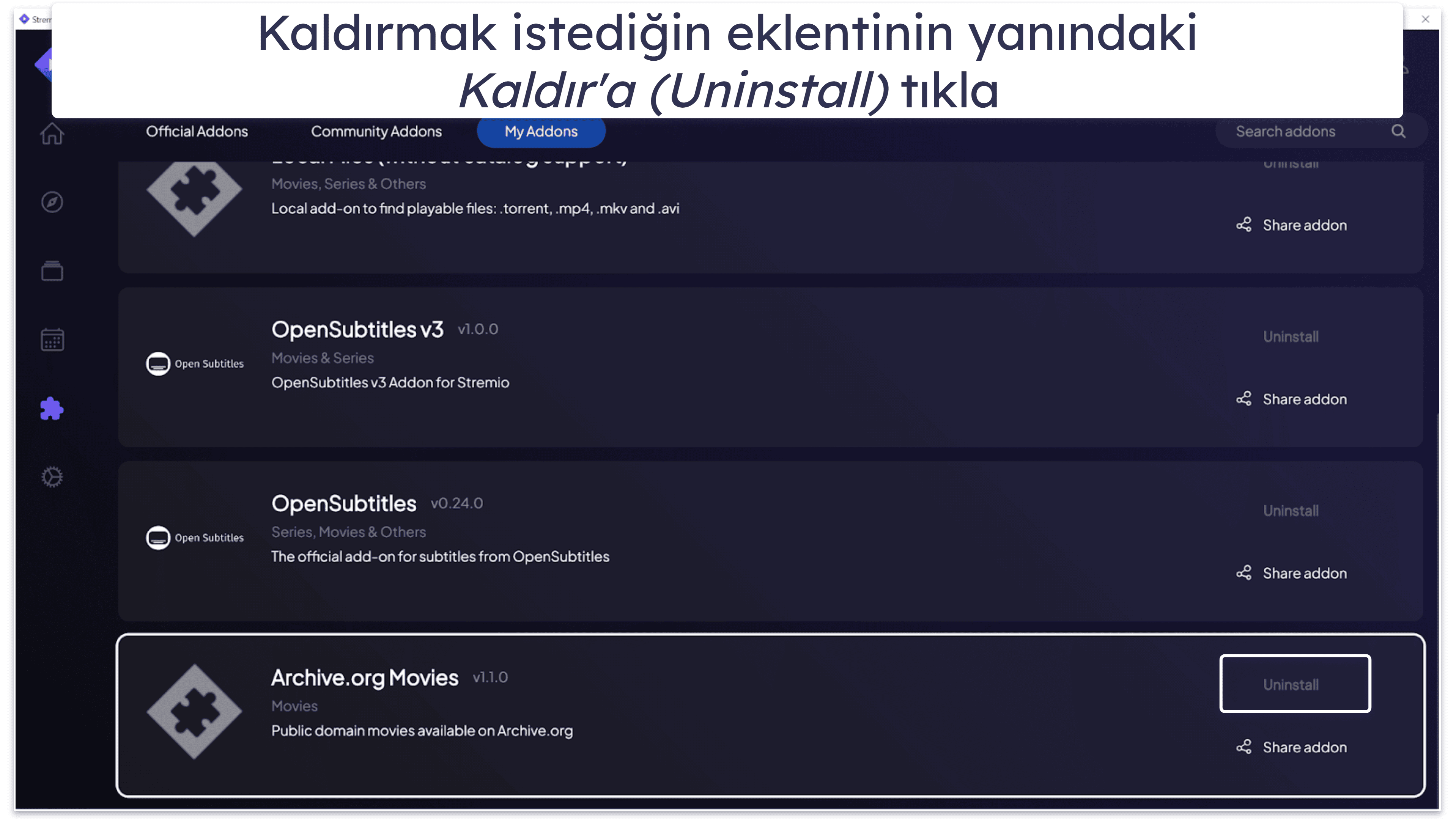 Best Stremio Add-ons