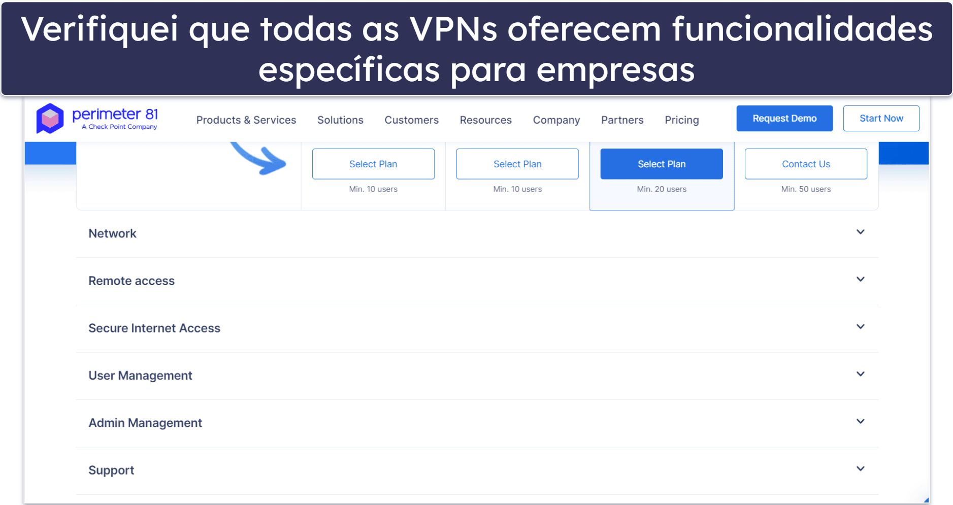 Metodologia de teste: comparação e critérios de classificação