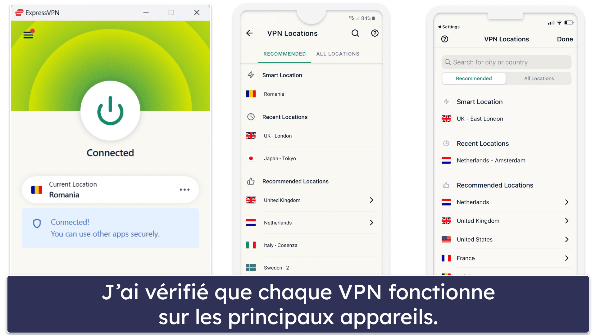 Meilleurs VPN pour les entreprises