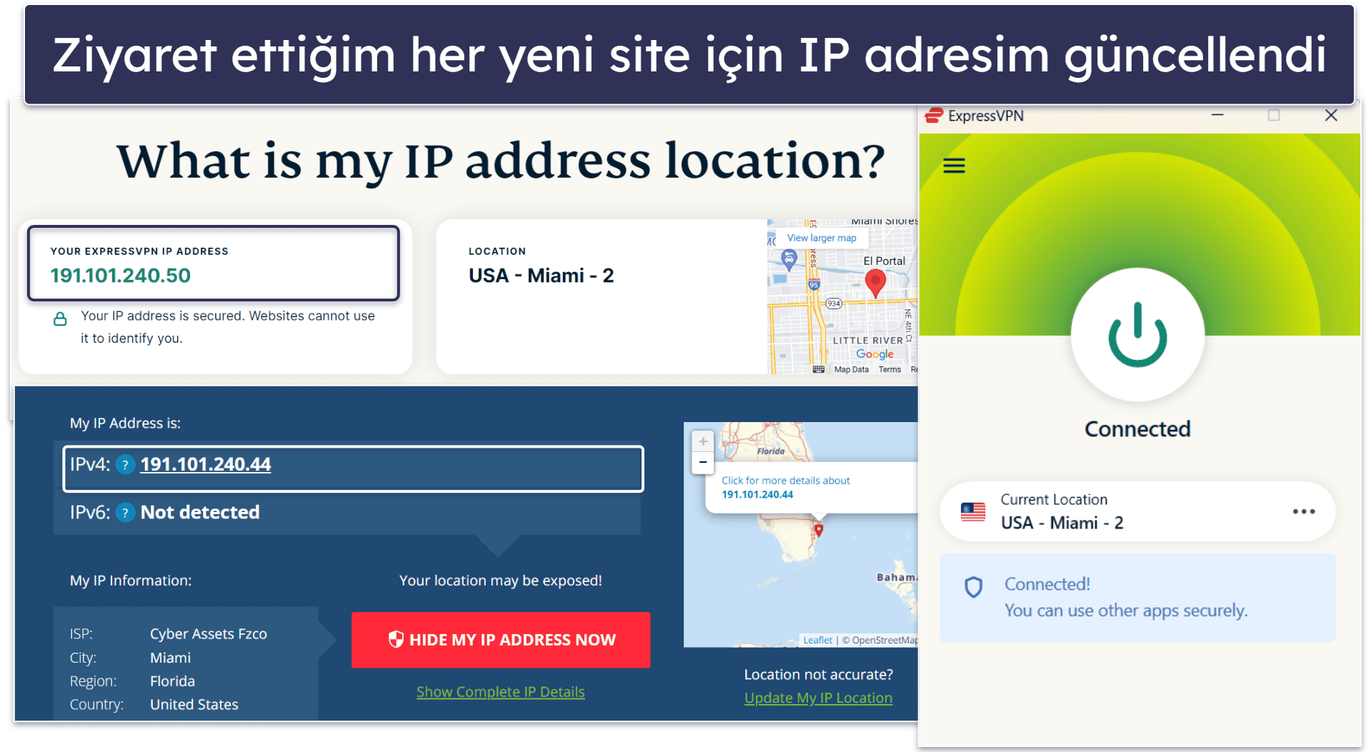 Best VPNs for Firefox